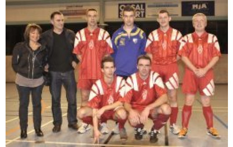 SECURIFUTSAL : LES RESULTATS