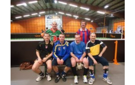 tournoi vétérans TOPSPORT