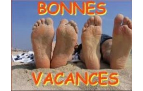 LES PANDORES SONT EN VACANCES REPRISE EN SEPTEMBRE