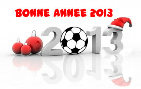 BONNE ANNEE